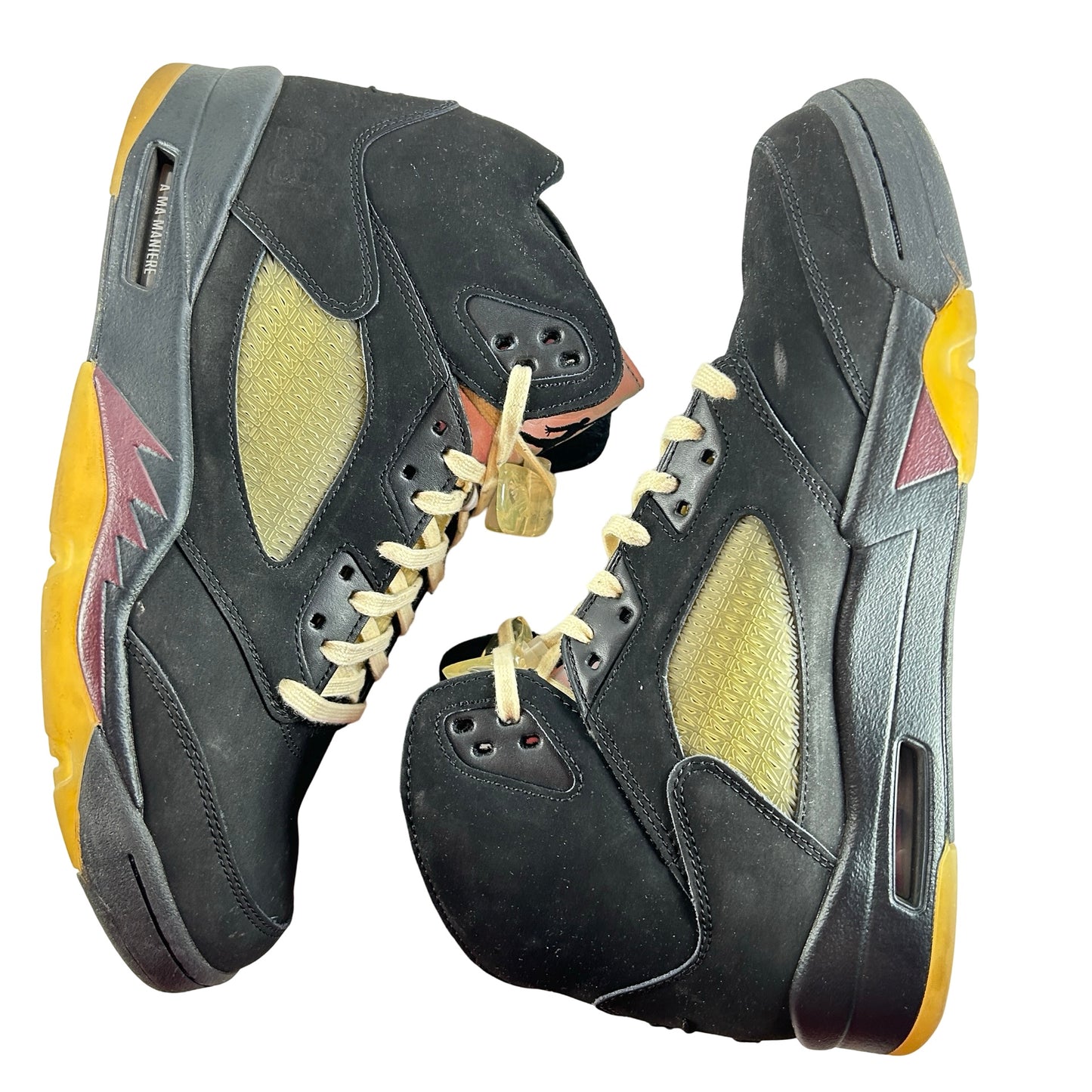 FD1330 001  Jordan 5 Retro A Ma Maniere Dusk [USED] - 10.5 M (Used5)