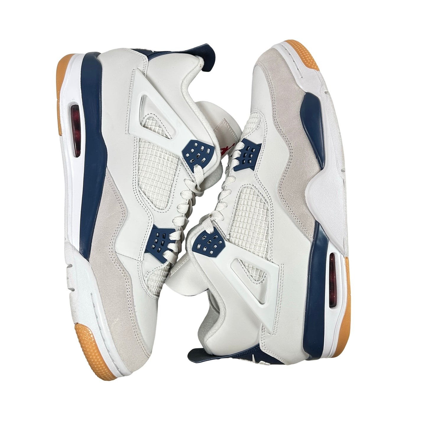 DR5415 100 Jordan 4 Retro SB Navy [USED] - 13 M (Used2)