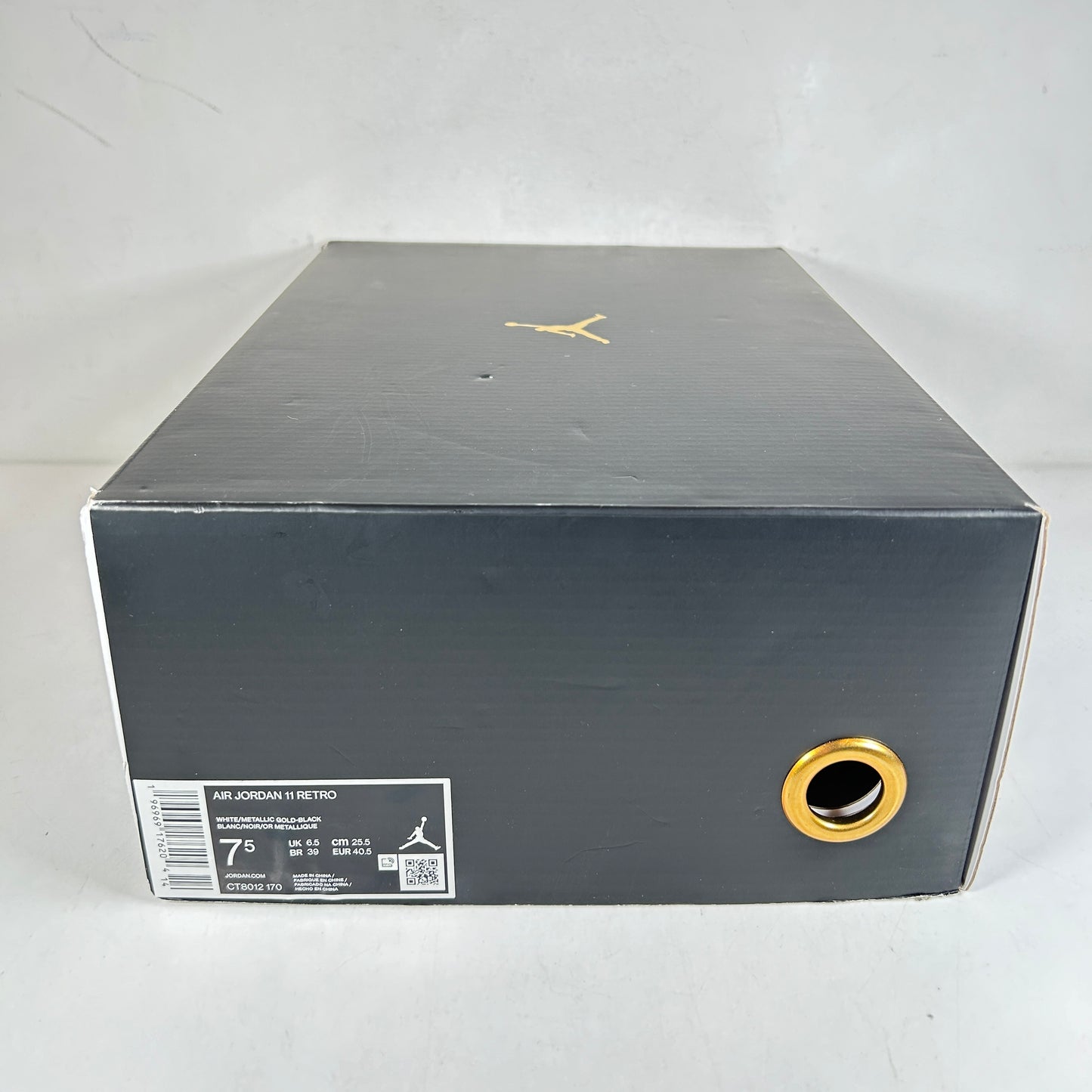 CT8012 170 Jordan 11 Retro DMP Defining Moments (2023) [USED] - 7.5 M (Used)