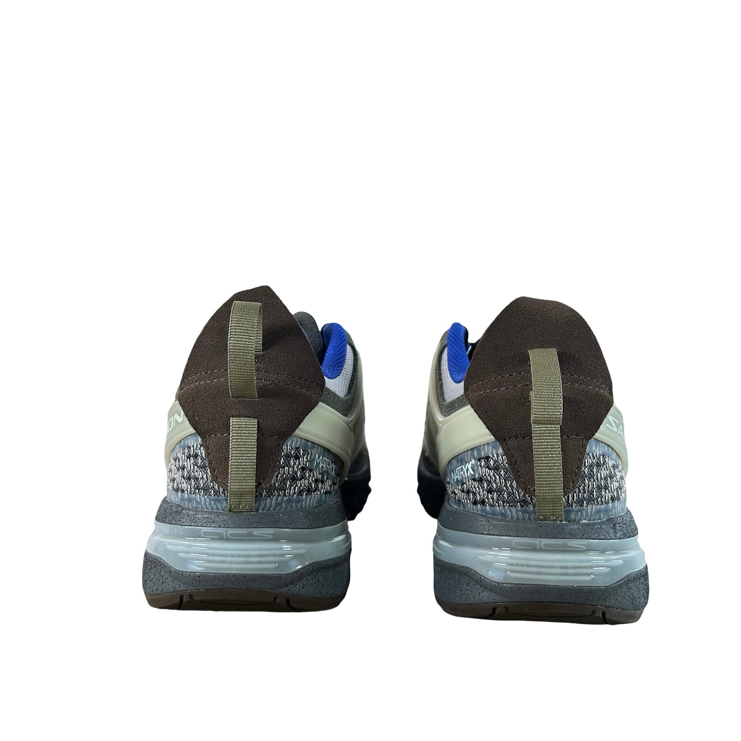 LD0178800 Salomon ACS Pro A-COLD-WALL Black Olive [USED] - 8.5 M (Used)