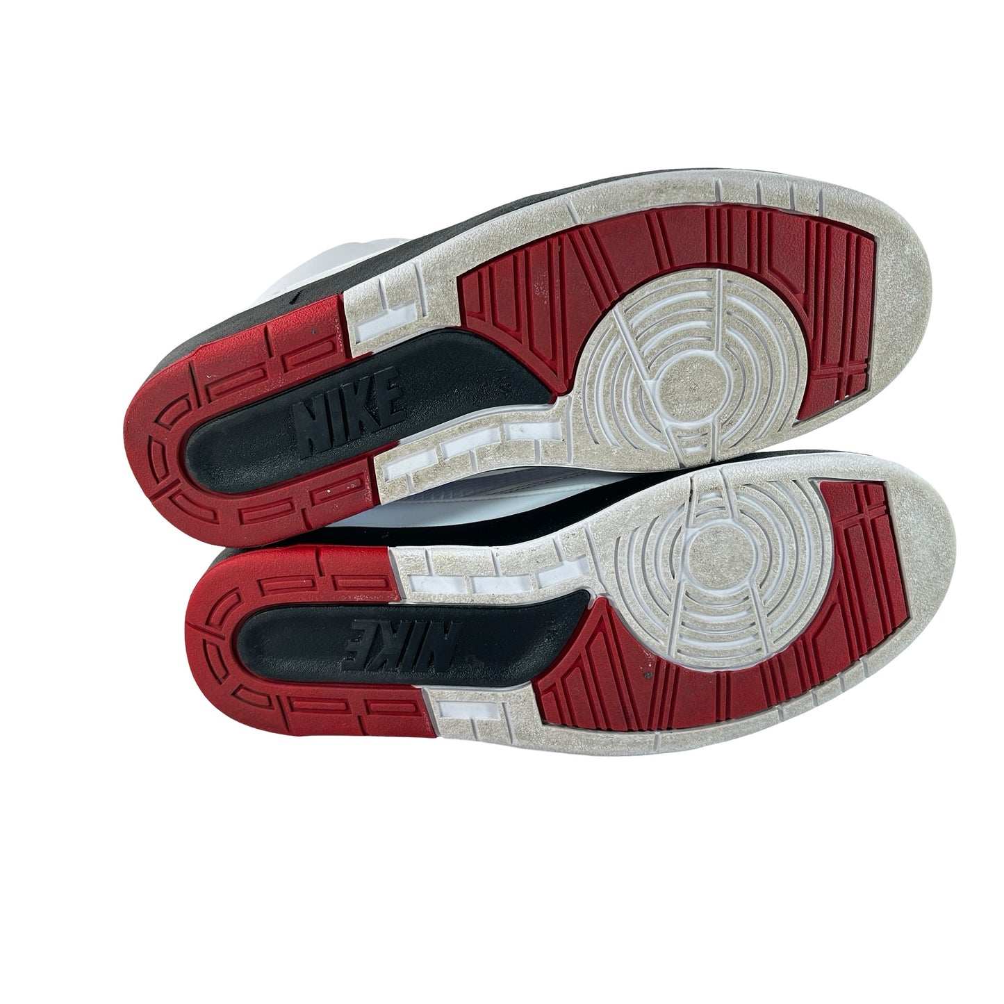 DX2454 106 Jordan 2 Retro OG Chicago (2022) [USED] - 11.5 M (Used2)