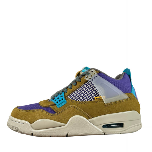 DJ5718 300 Jordan 4 Union Desert Moss [USED] - 7.5 M (Used2)