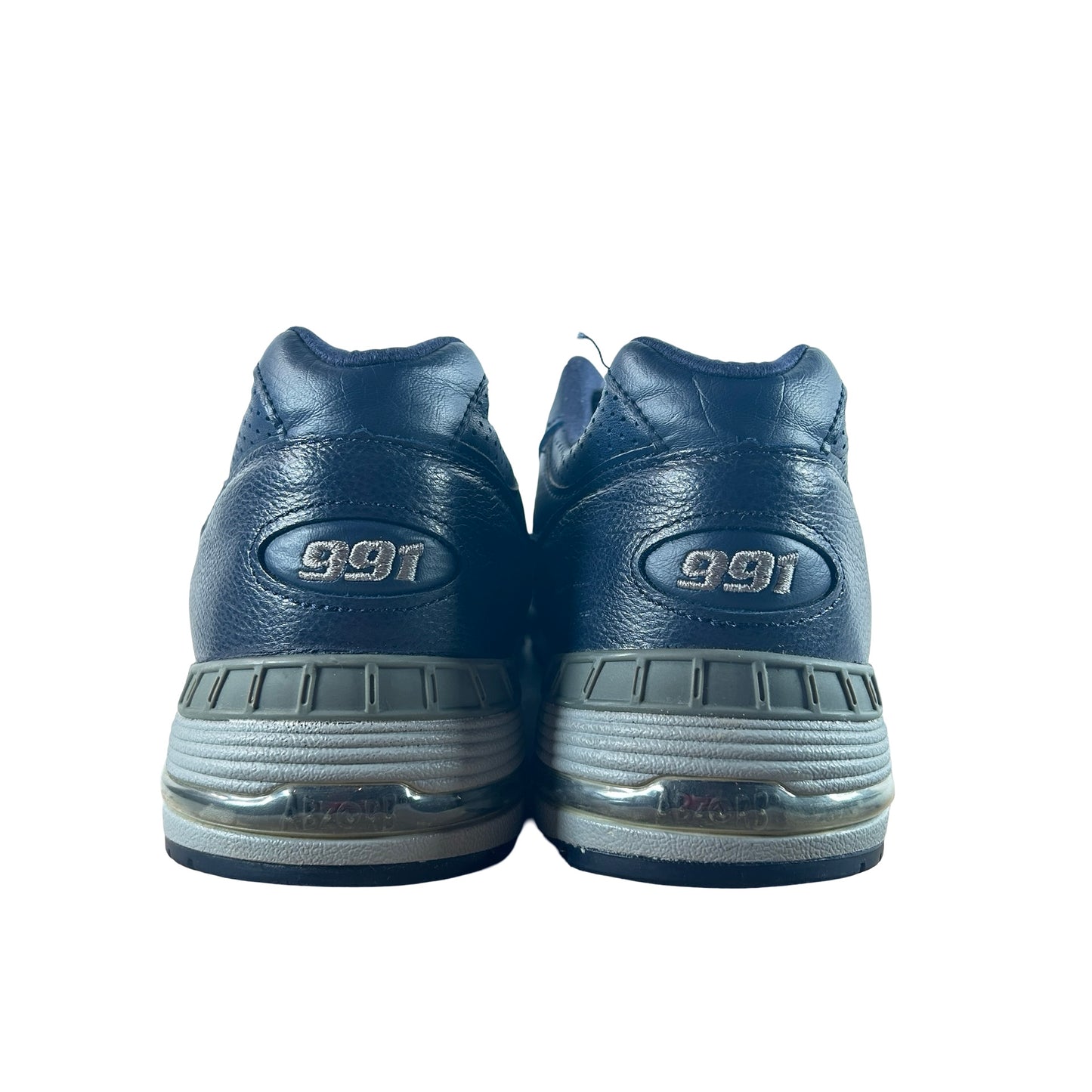 M991GMC New Balance 991 Made in England Modern Gentleman [USED] - 10.5 M (Used) (No Box)