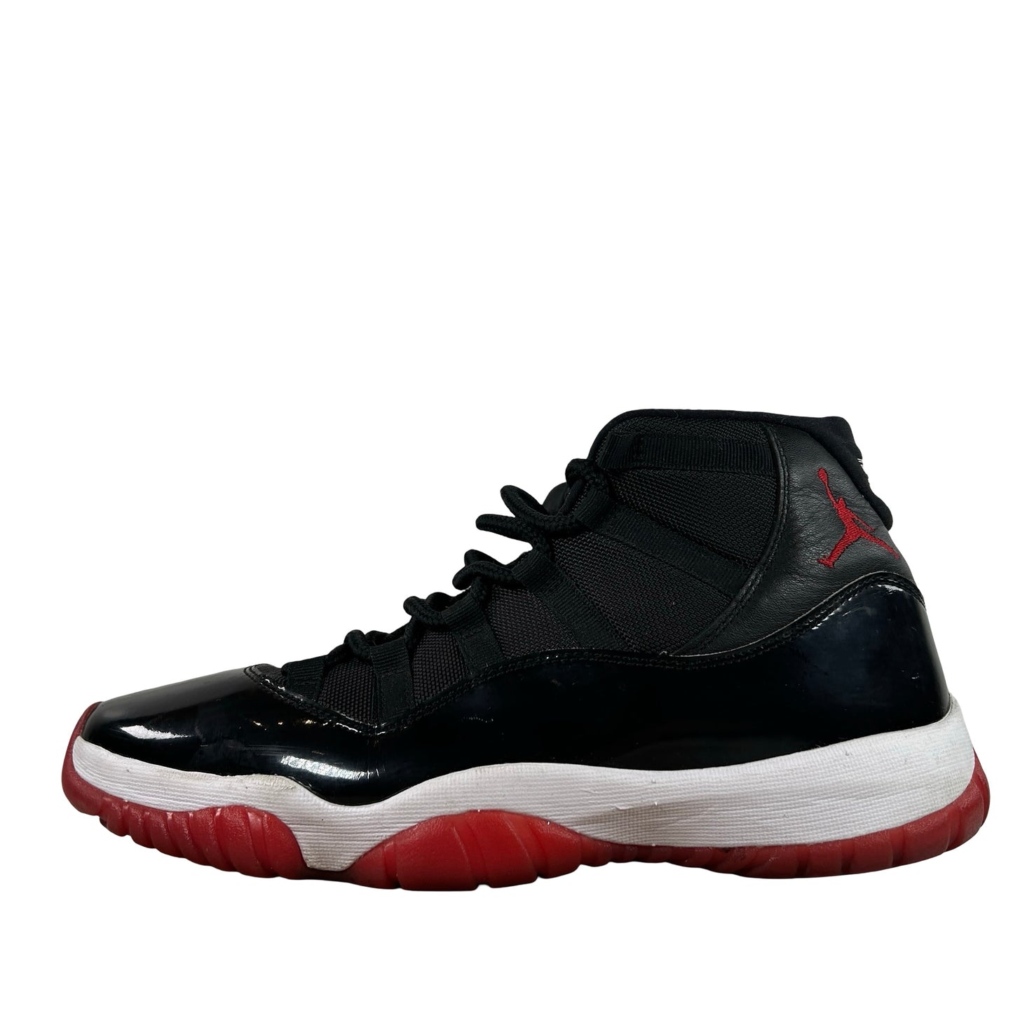 378037 061 Jordan 11 Retro Playoffs Bred (2019) [USED] - 11 M (Used4) (No Box4)