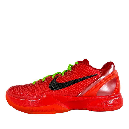 FV4921 600 Nike Kobe 6 Protro Reverse Grinch [USED] - 8 M (Used3)