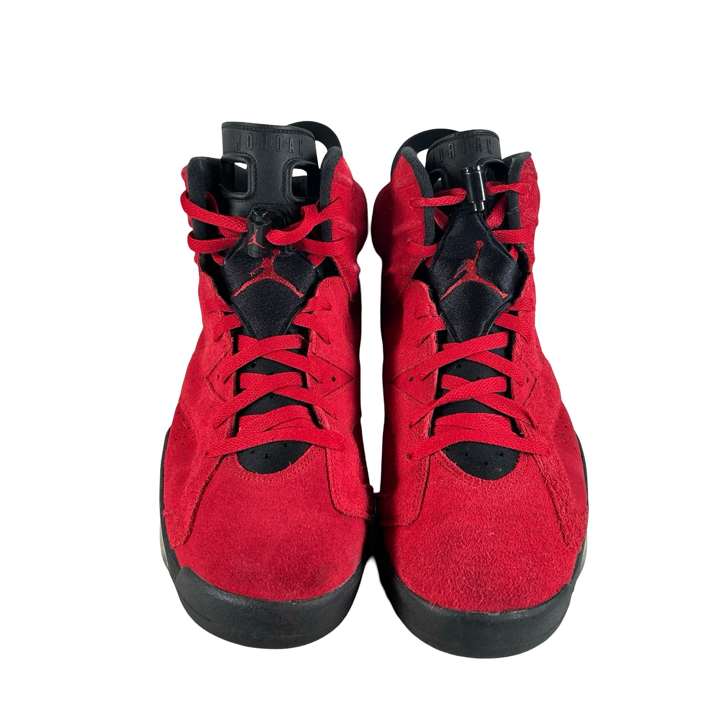 CT8529 600  Jordan 6 Retro Toro Bravo [USED] - 13 M (Used) (No Box)