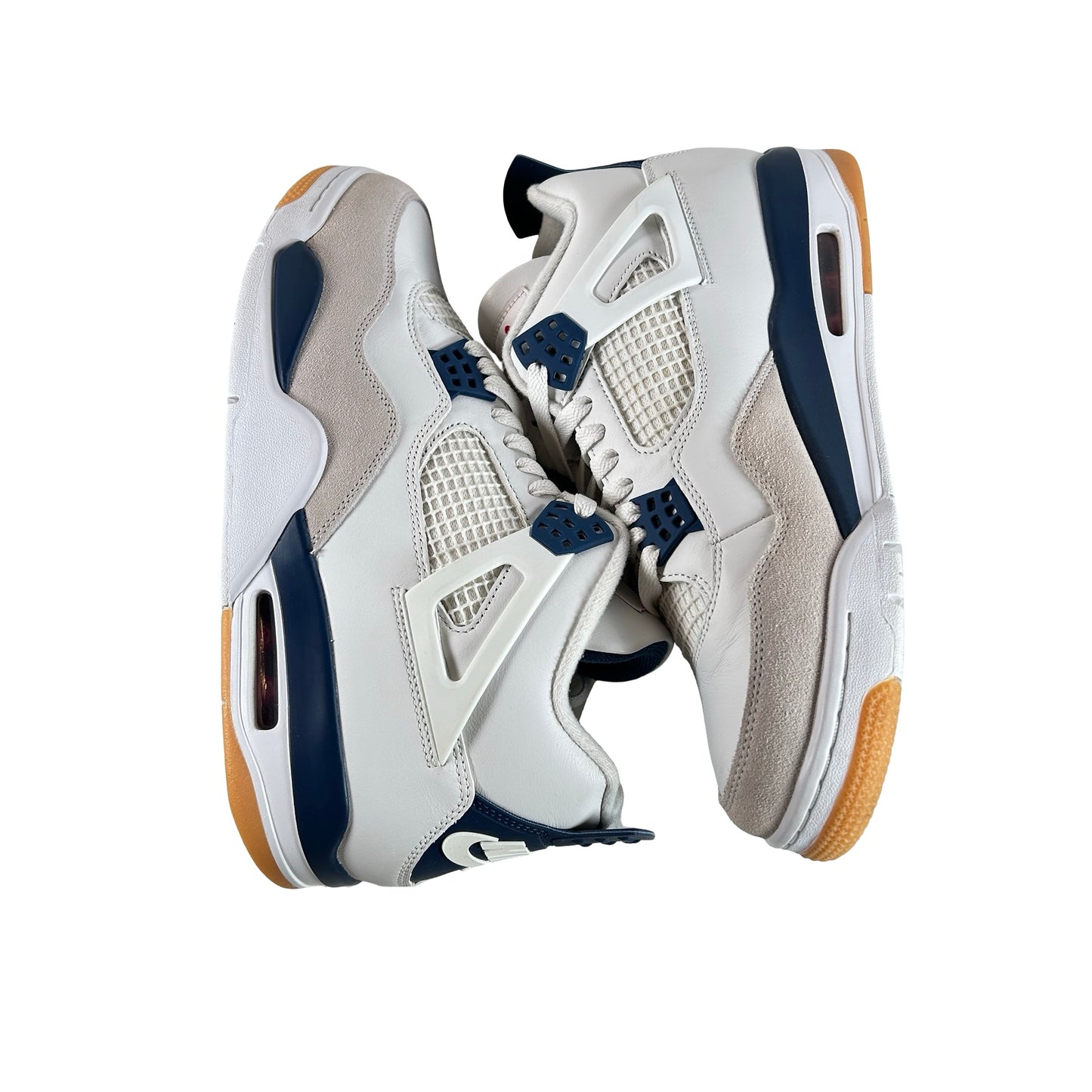 DR5415 100 Jordan 4 Retro SB Navy [USED] - 10.5 M (Used8)