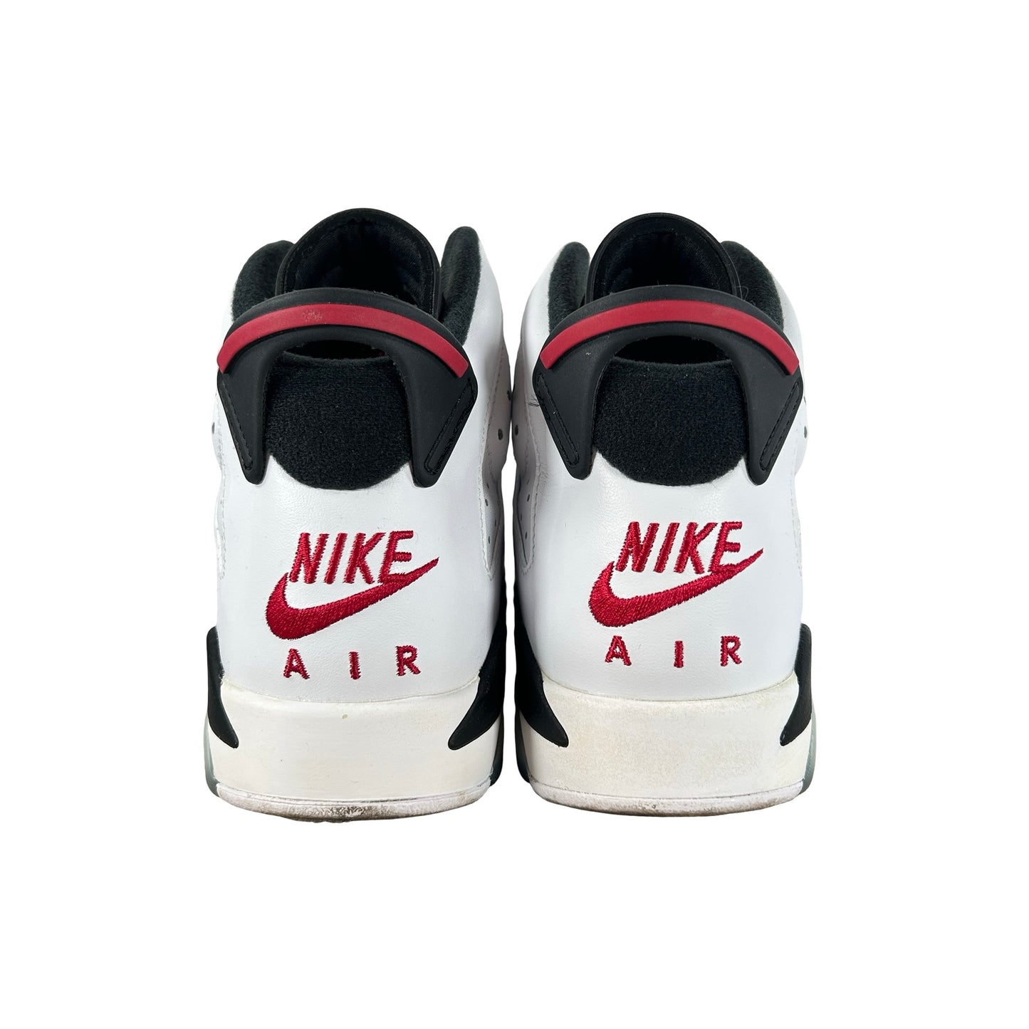 384665 106 Jordan 6 Retro Carmine (2021) (GS) [USED] - 6 Y (Used5)