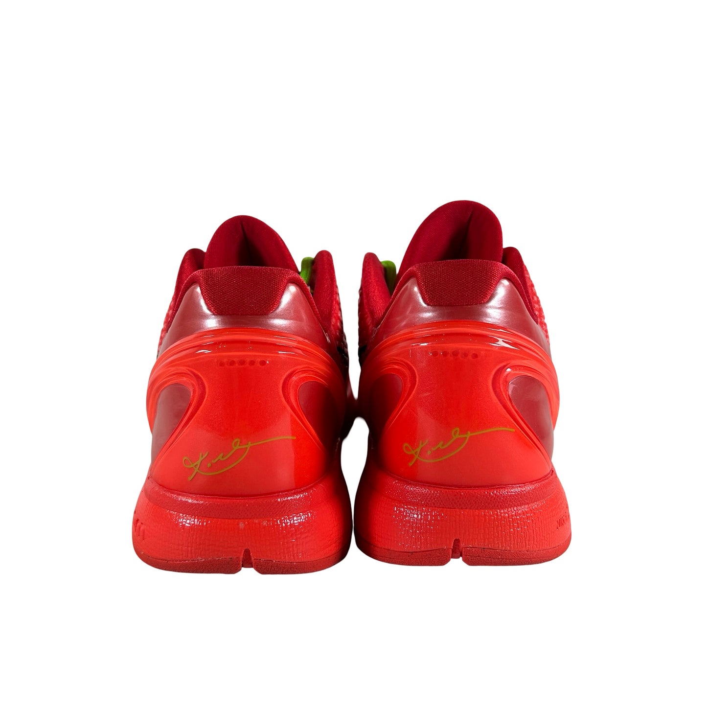 FV4921 600 Nike Kobe 6 Protro Reverse Grinch [USED] - 11.5 M (Used) (No Box)