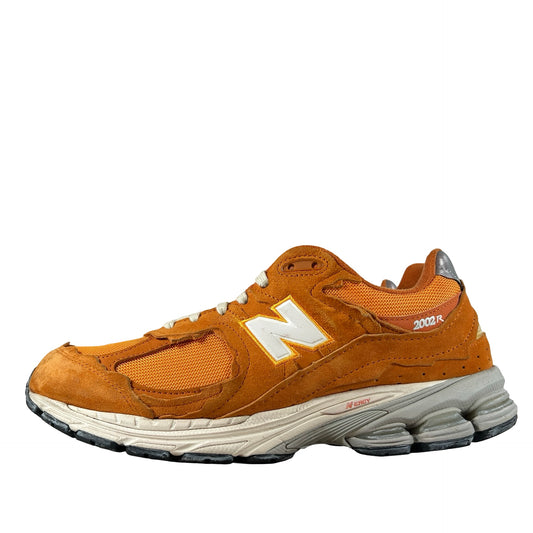 M2002RDE New Balance 2002R Protection Pack Vintage Orange [Used] - 11.5 M (Used4)