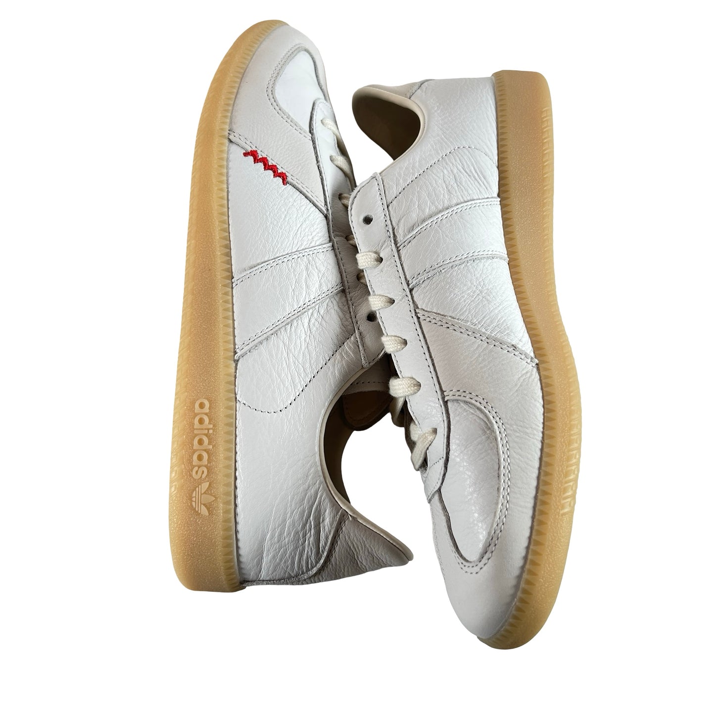 LA6835 adidas BW Army Decon Hartcopy Crystal White [USED] - 10.5 M (Used)