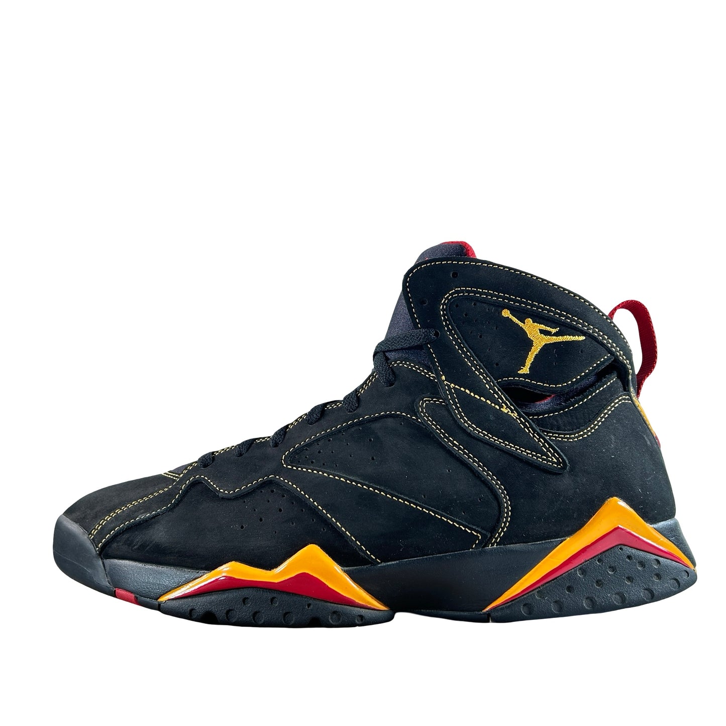 CU9307 081 Jordan 7 Retro Citrus (2022) [USED] - 14 M (Used)