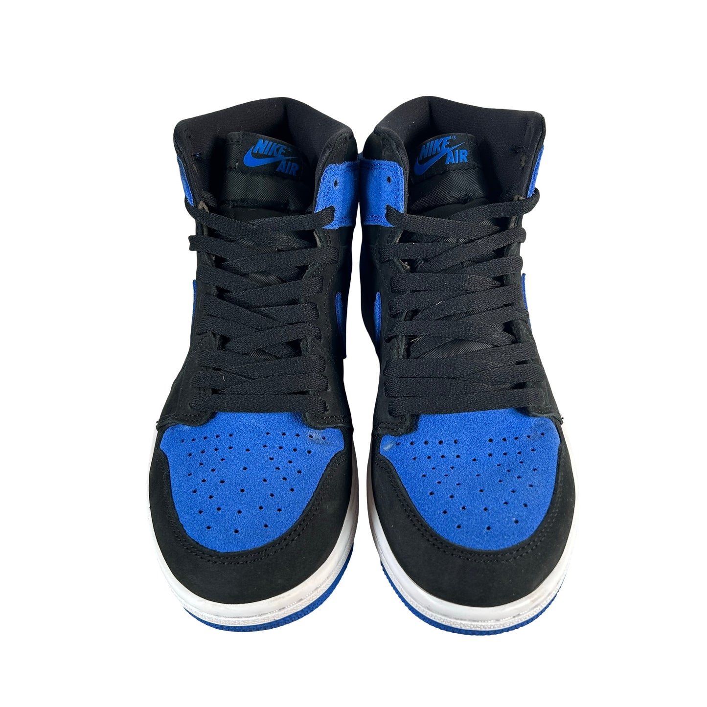 DZ5485 042 Jordan 1 Retro High OG Royal Reimagined [USED] - 8 M (Used2)