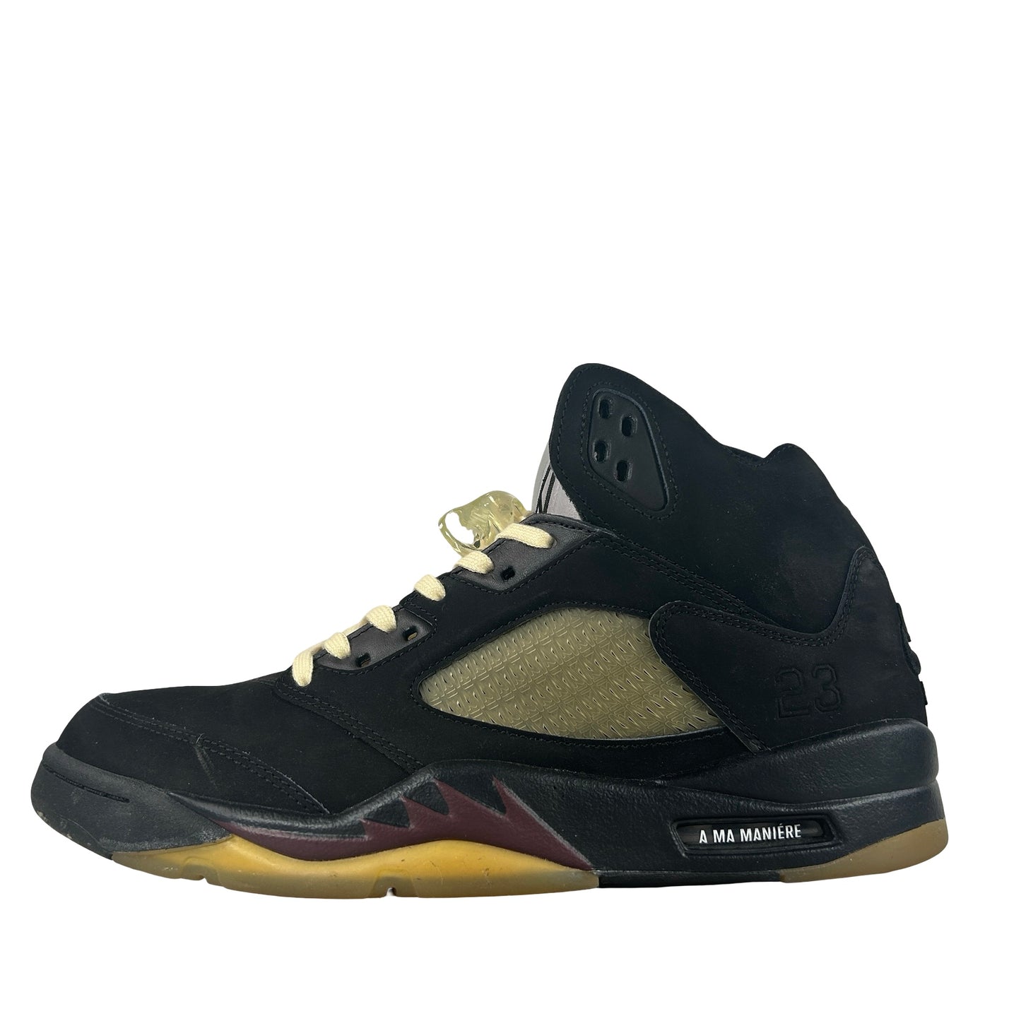 FD1330 001 Jordan 5 Retro A Ma Maniere Dusk [USED] - 10 M (Used5)