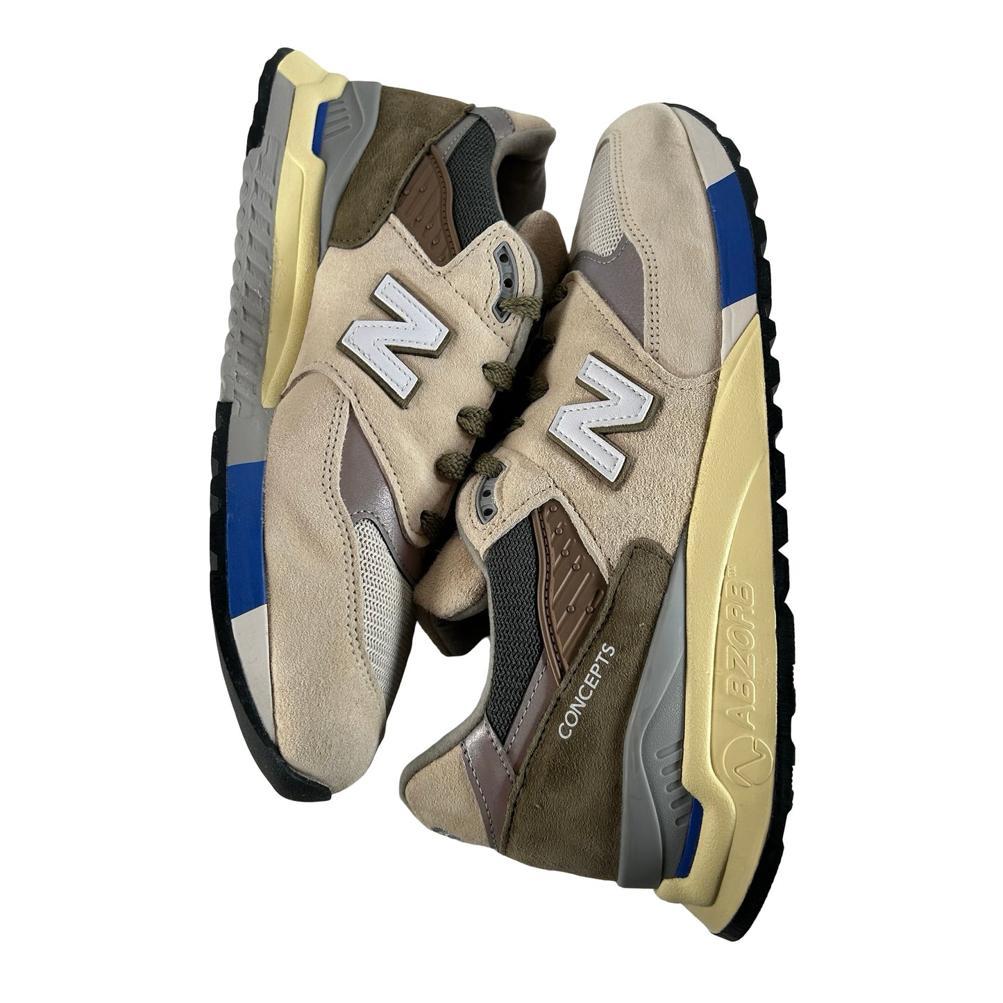 U998CN New Balance 998Concepts C-Note 10th Anniversary (2023) [USED] - 11 M (Used)
