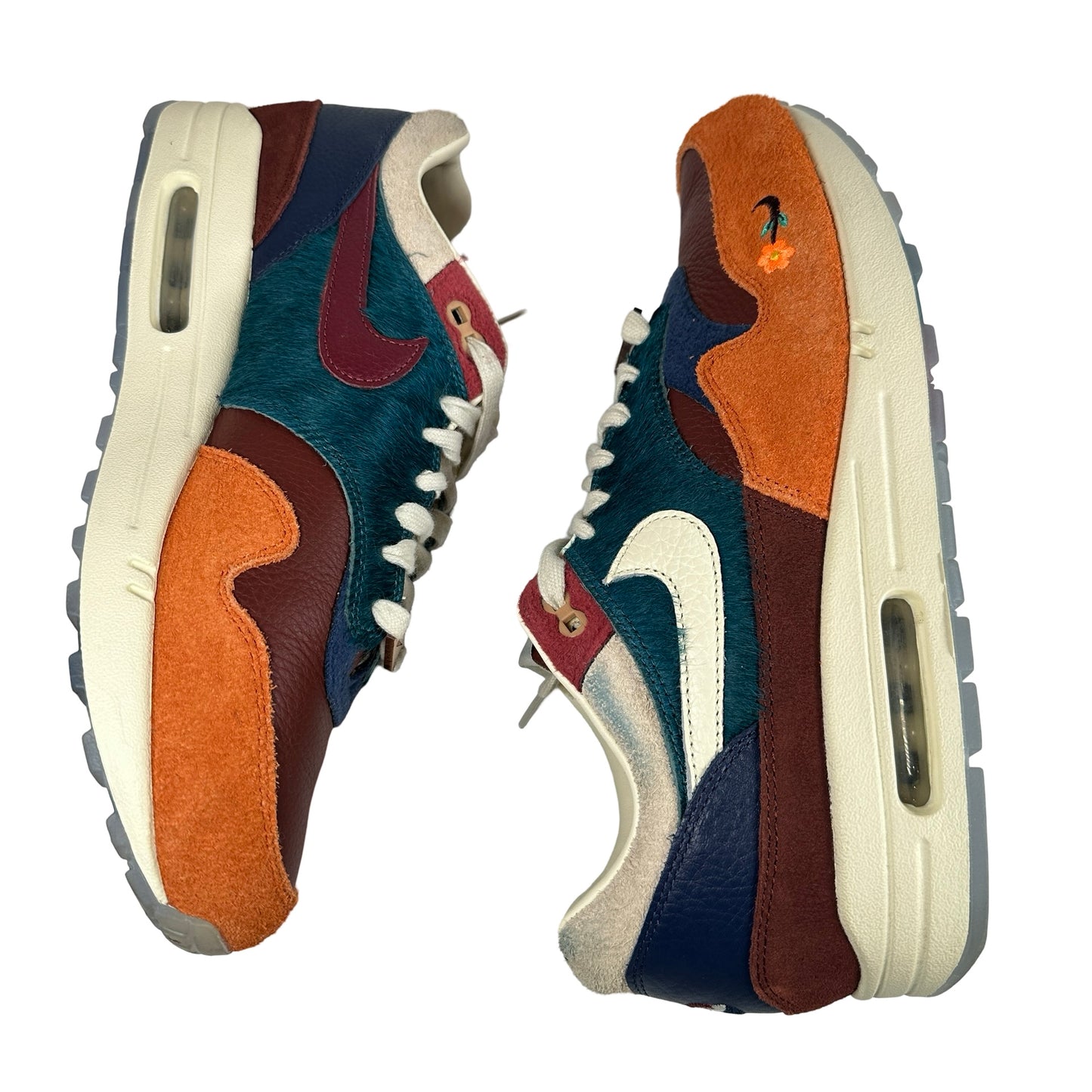 DQ8475 800 Nike Air Max 1 Kasina Won-Ang Orange [USED] - 11 M (Used)