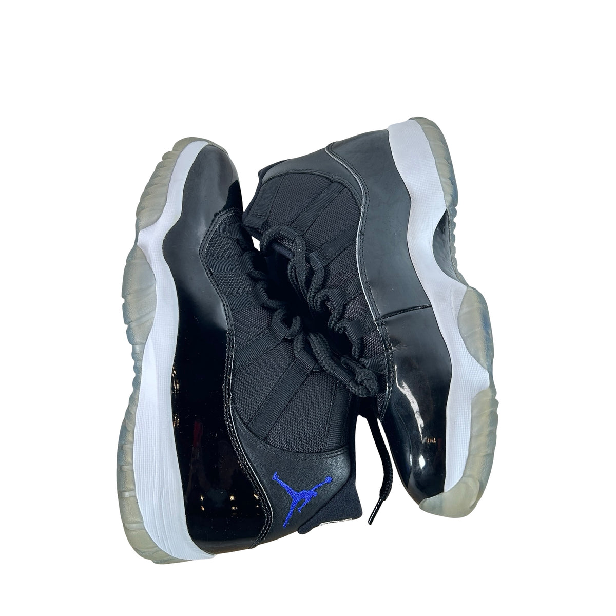378037 003 Jordan 11 Space Jam (2016) [USED] - 9.5 M (Used7)