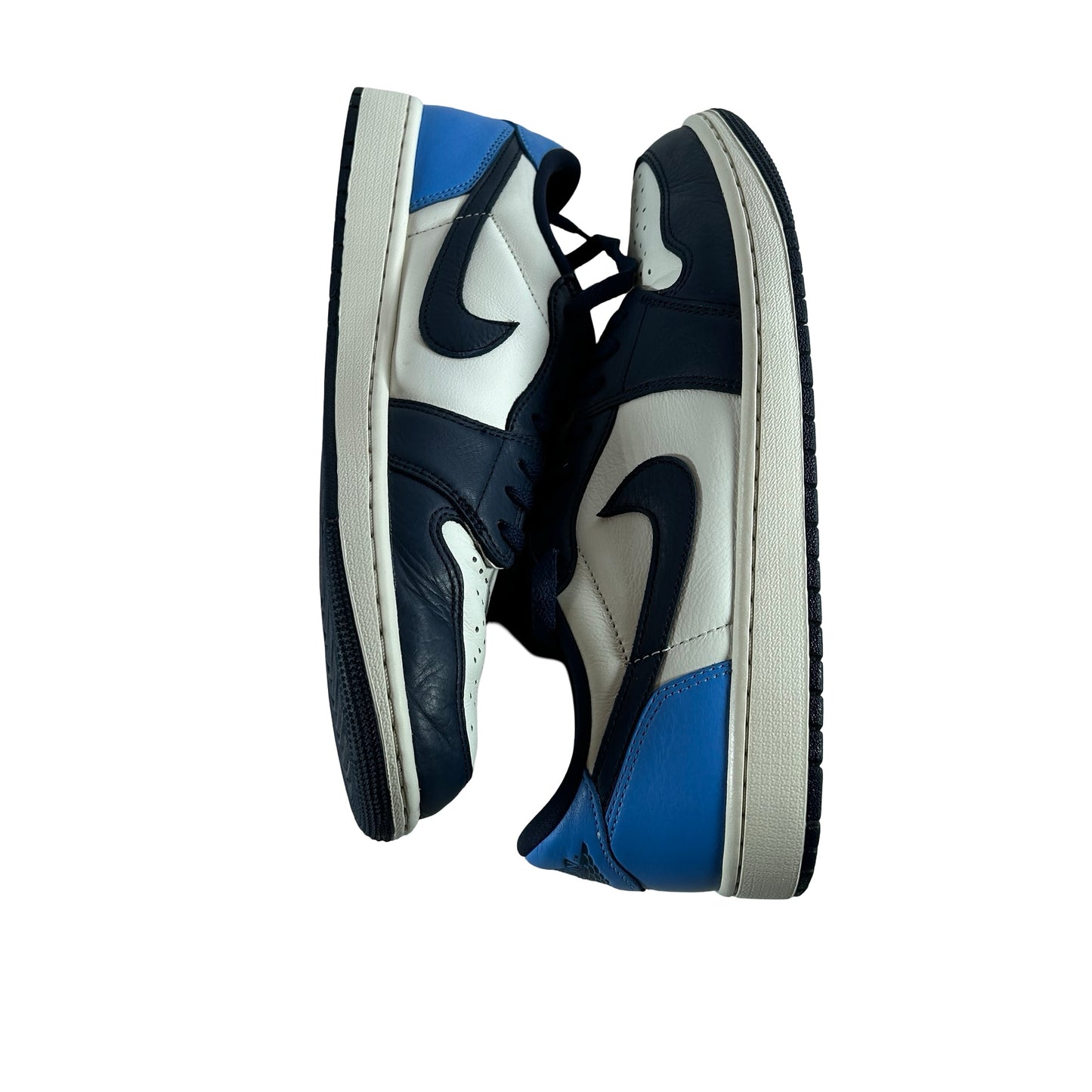 CZ0790 400 Jordan 1 Low OG Obsidian UNC [USED] - 11.5 M (Used2)