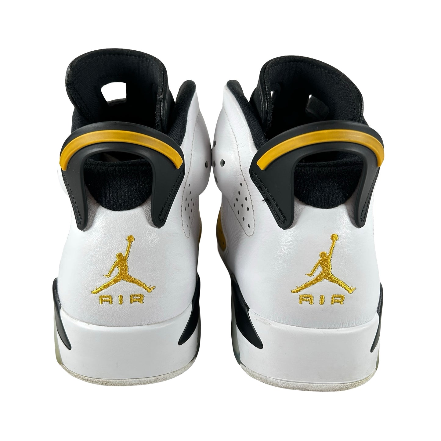 CT8529 170 Jordan 6 Retro Yellow Ochre [USED] - 10 (Used) (No Box)