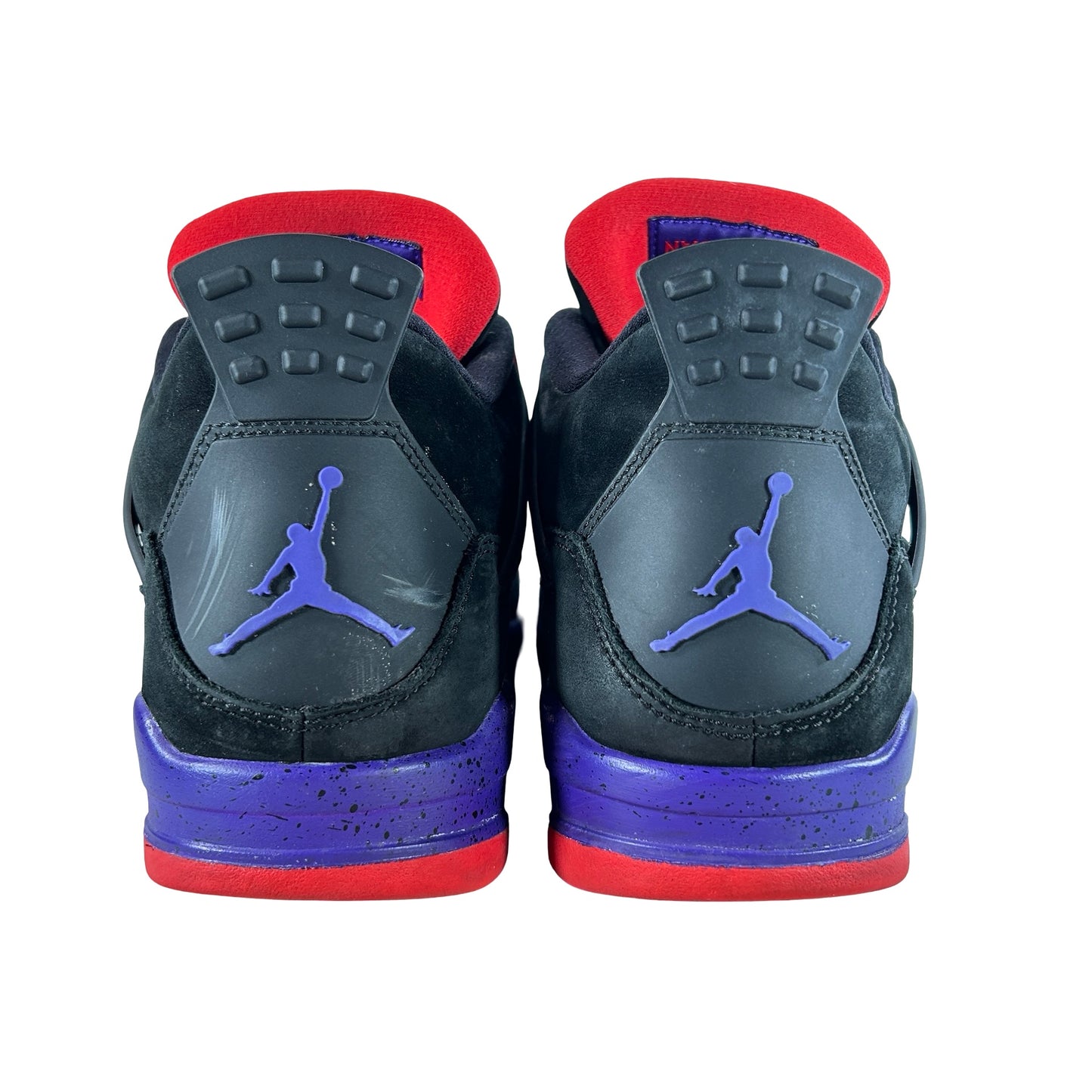 AQ3816 065 Jordan 4 Retro Raptors (2018) [USED] - 9.5 M (Used)