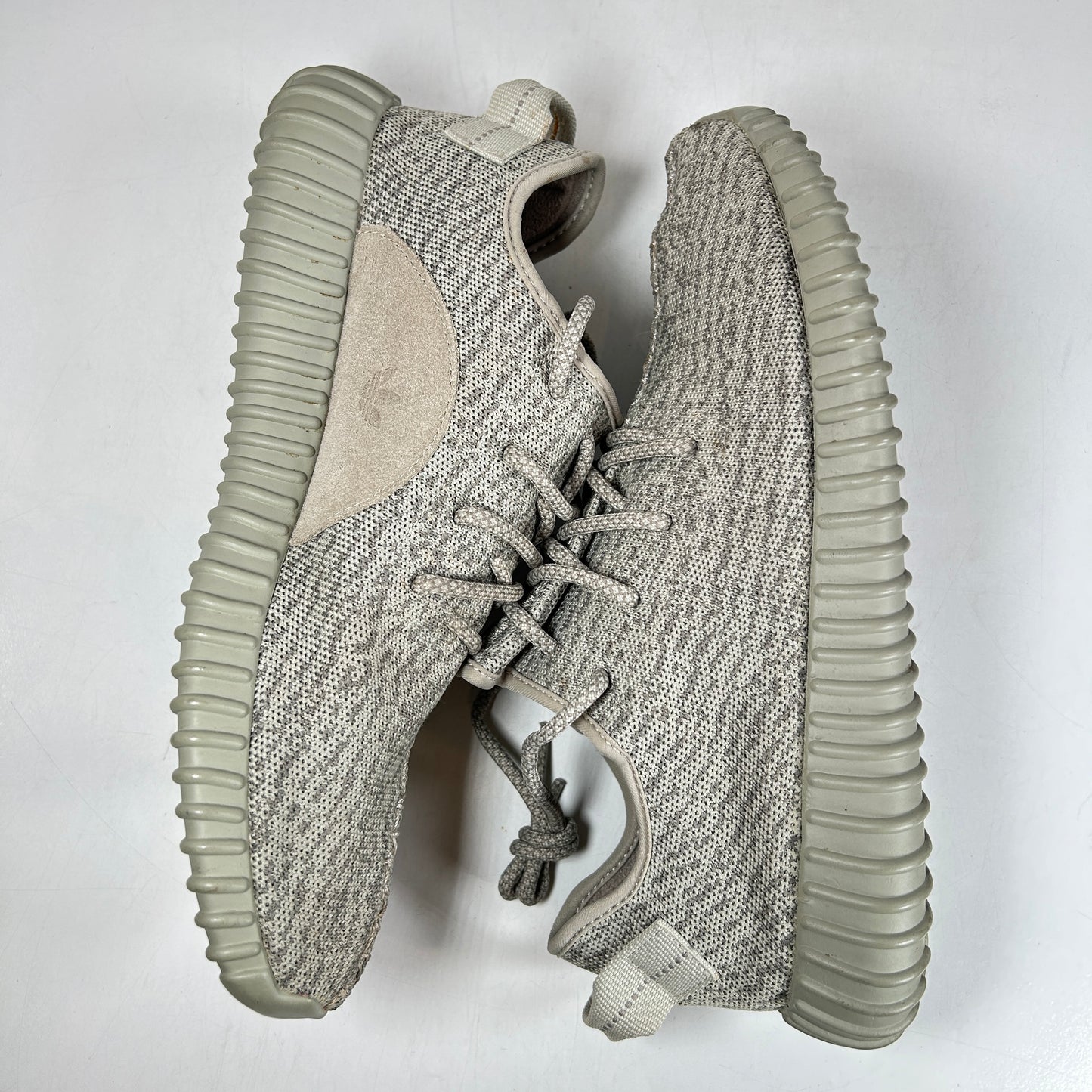 AQ2660 adidas Yeezy Boost 350 Moonrock [USED] - 9.5 M (Used)