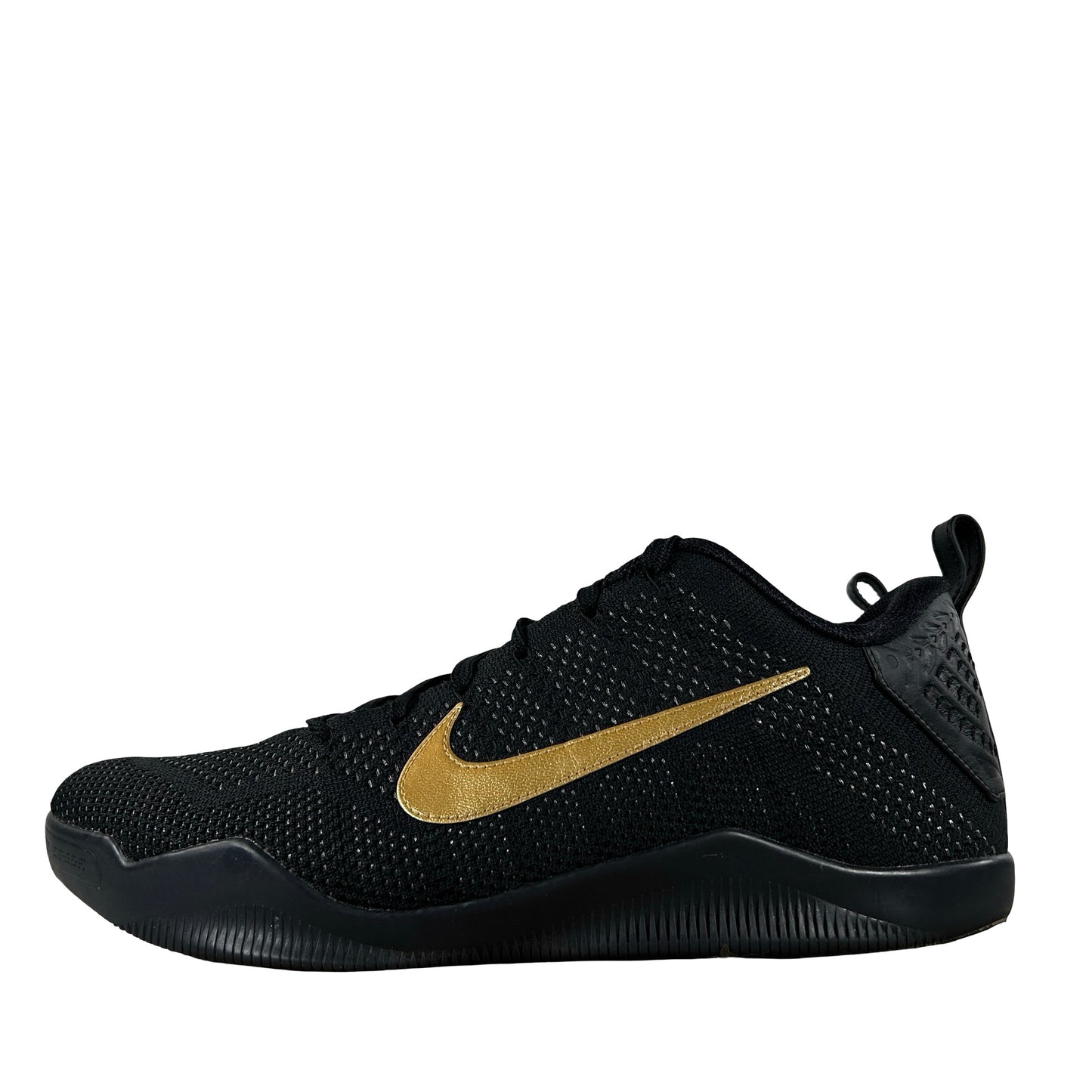 IM4260 001 Nike Kobe 11 Elite Low Protro Fade to Black [USED] - 11.5 M (Used2)