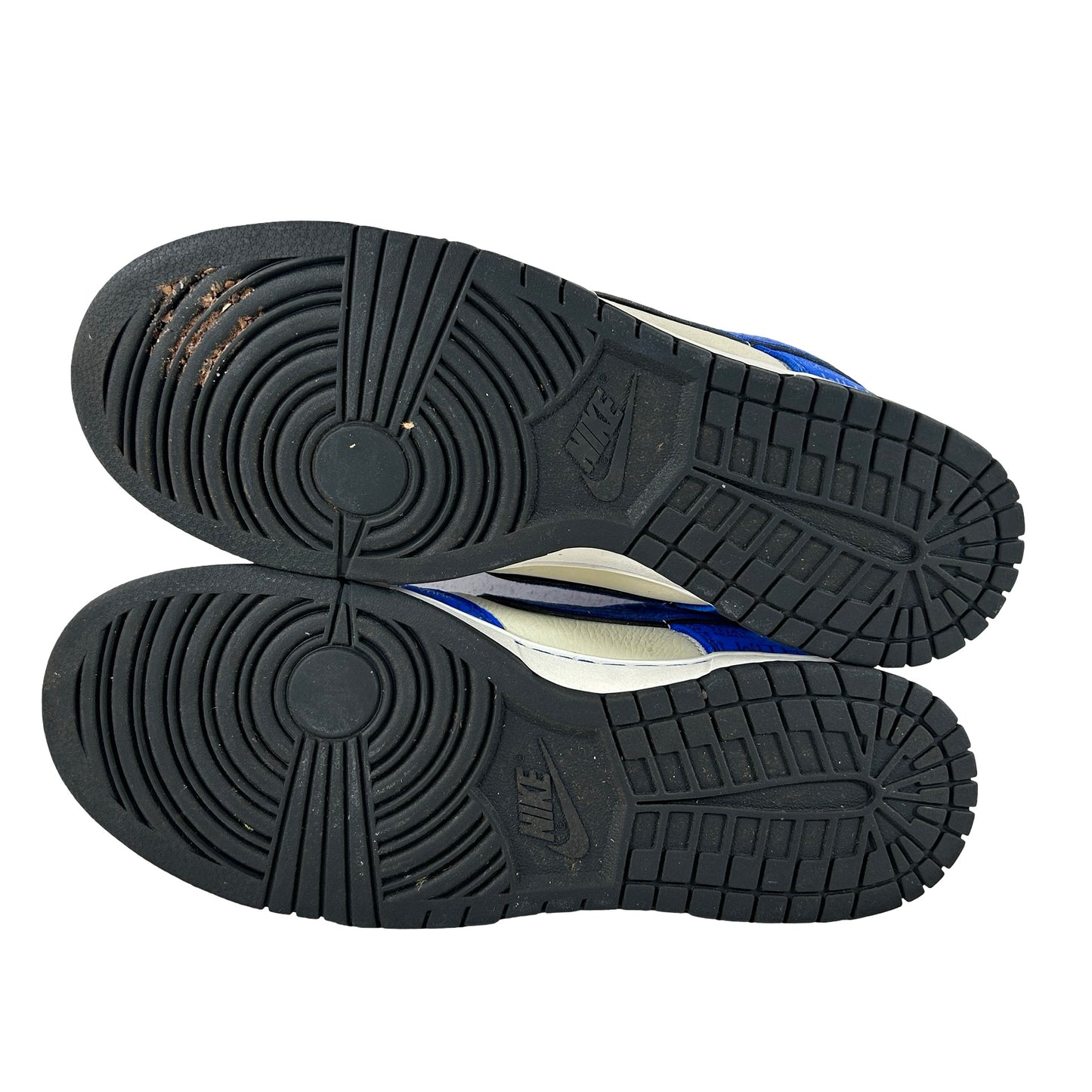 DV2122 400 Nike Dunk Low Jackie Robinson [USED] - 11 M (Used)