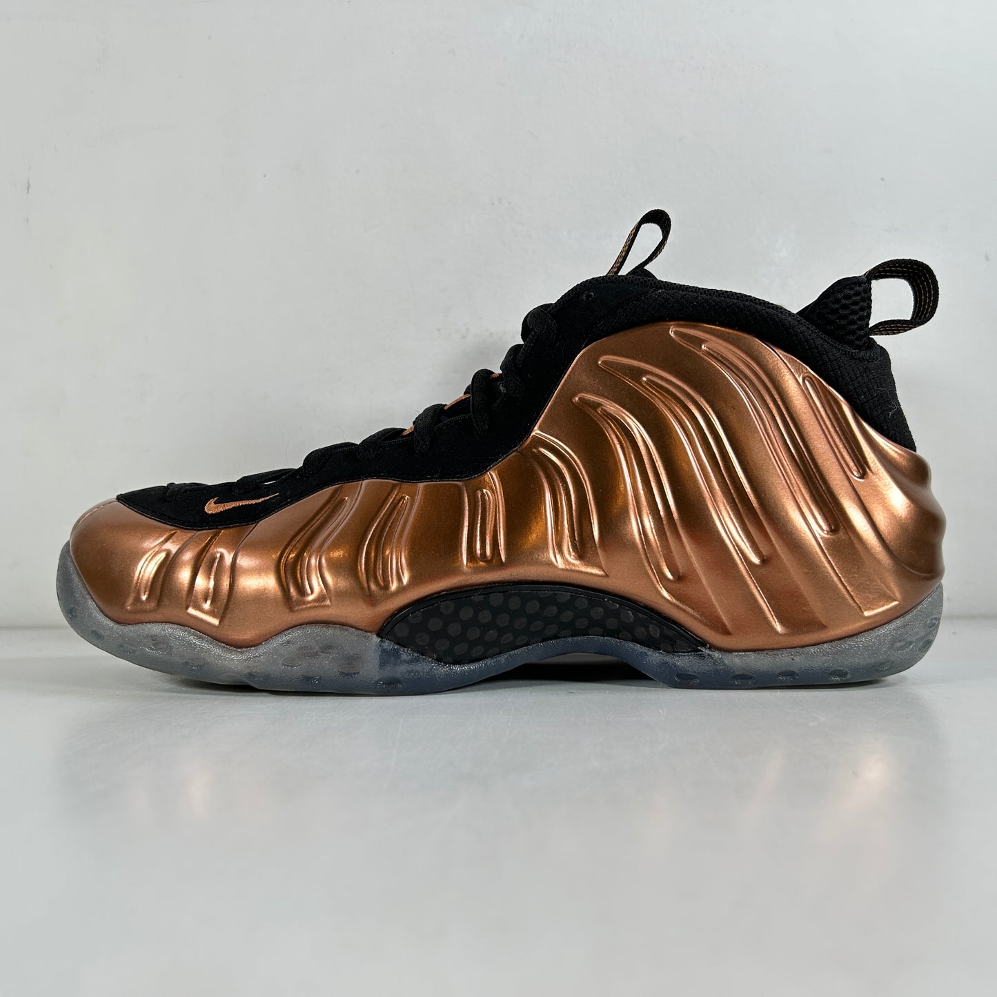 314996 007 Nike Air Foamposite One Copper (2017) [USED] - 11 M (VNDS) (Replace Box)