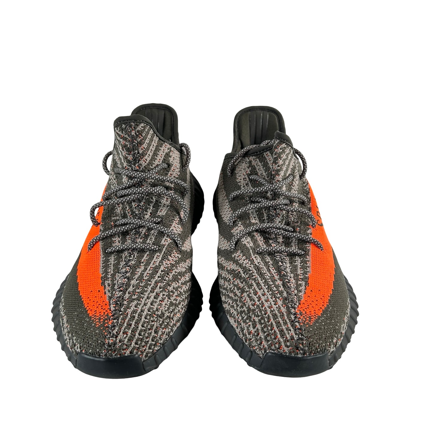 HQ7045 adidas Yeezy Boost 350 V2 Carbon Beluga [USED] - 13 M (Used)