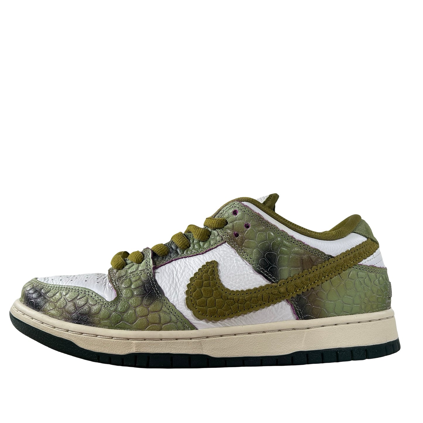 HJ3386 300 Nike SB Dunk Low Alexis Sablone Chameleon [USED] - 10 M (Used2)