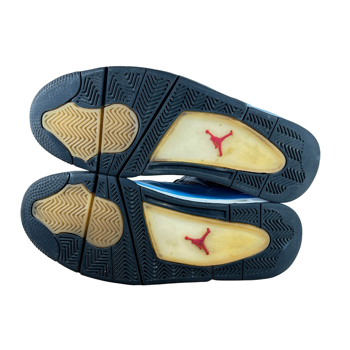 308497 406 Jordan 4 Travis Scott Cactus Jack [USED] - 10 M (Used8)