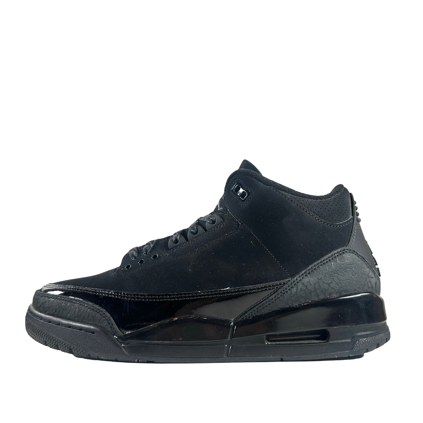 CT8532 001 Jordan 3 Retro Black Cat (2025) [USED] - 11 M (Used)