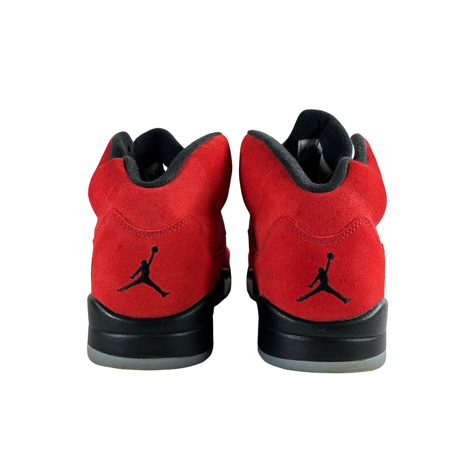 DD0587 600 Jordan 5 Raging Bull Red (2021) [USED] - 11 M (Used5)