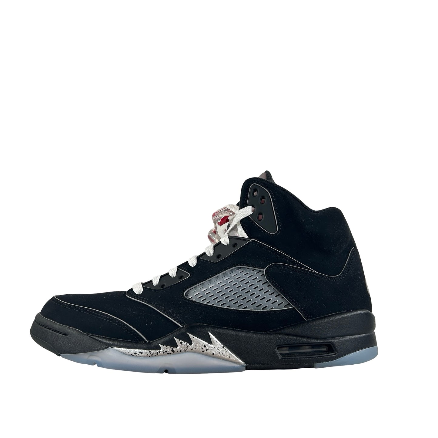 HF3975 001 Jordan 5 Retro OG Black Metallic Reimagined [USED] - 11.5 M (Used) (No Box)