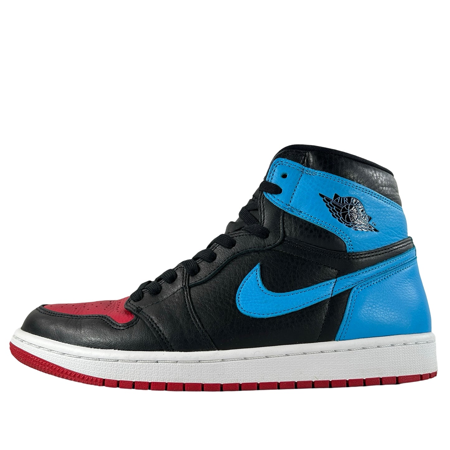 CD0461 046 Jordan 1 Retro High NC to Chi (Women's) [USED] - 12 W (Used2)
