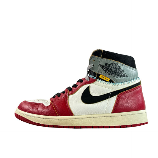 HV8563 600 Jordan 1 Retro High OG SP Union LA Chicago Shadow [USED] - 11 M (Used8)