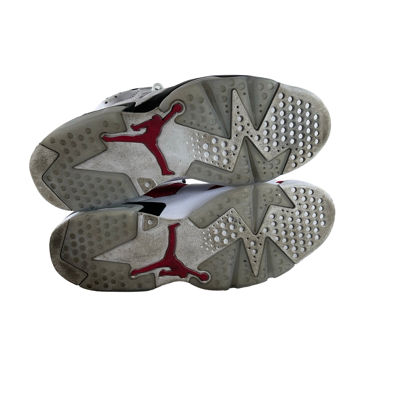 CT8529 106 Jordan 6 Retro Carmine [USED] - 10.5 M (Used7)