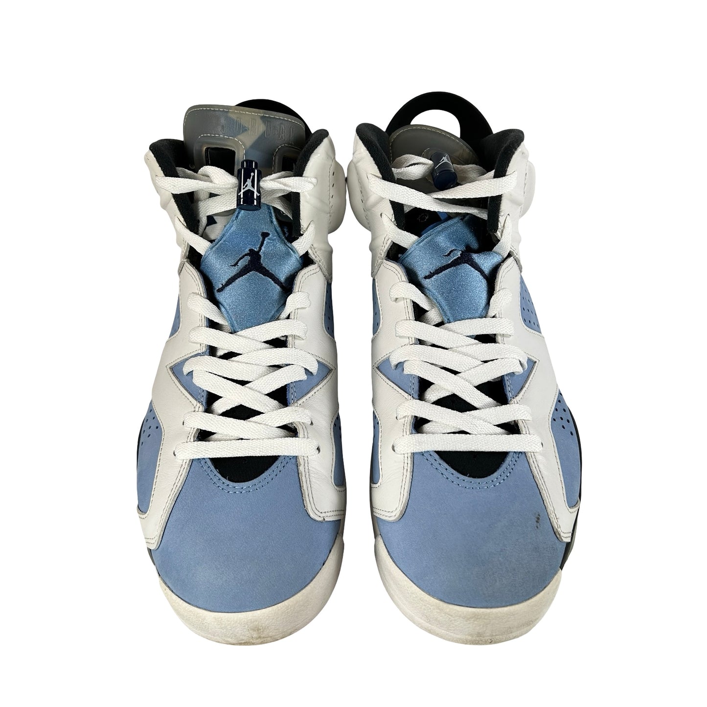 CT8529 410 Jordan 6 Retro UNC White [USED] - 11 M (Used2)