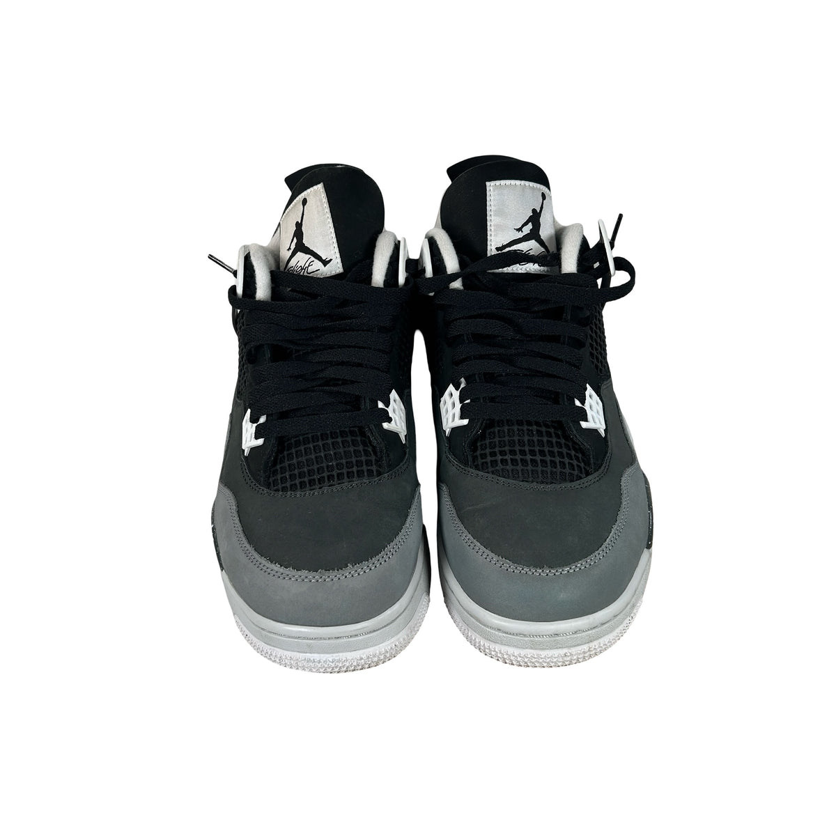 FQ8138 002 Jordan 4 Retro Fear (2024) [USED] - 12 M (Used5)