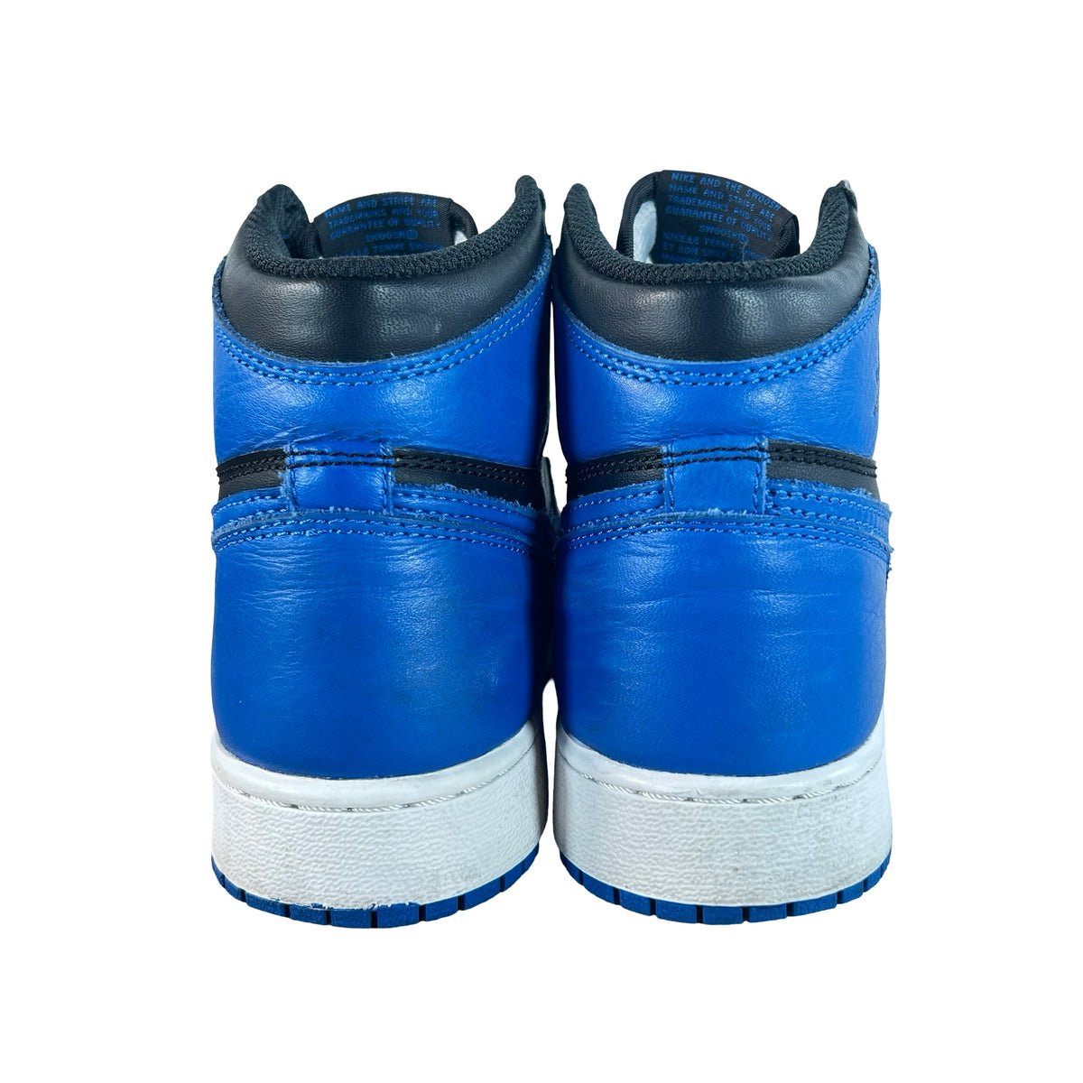 575441 007 Jordan 1 Retro Royal (2017) (GS) [USED] - 5.5 Y (Used3)
