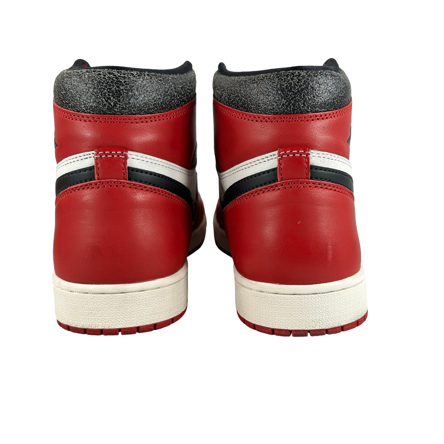 DZ5485 612 Jordan 1 Retro High OG Chicago Lost And Found [USED] - 12 M (Used15)