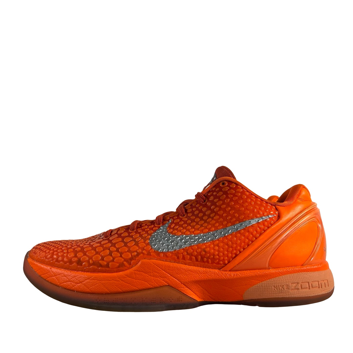 IH1871 800 Nike Kobe 6 Protro Total Orange [USED] - 9 M (Used)