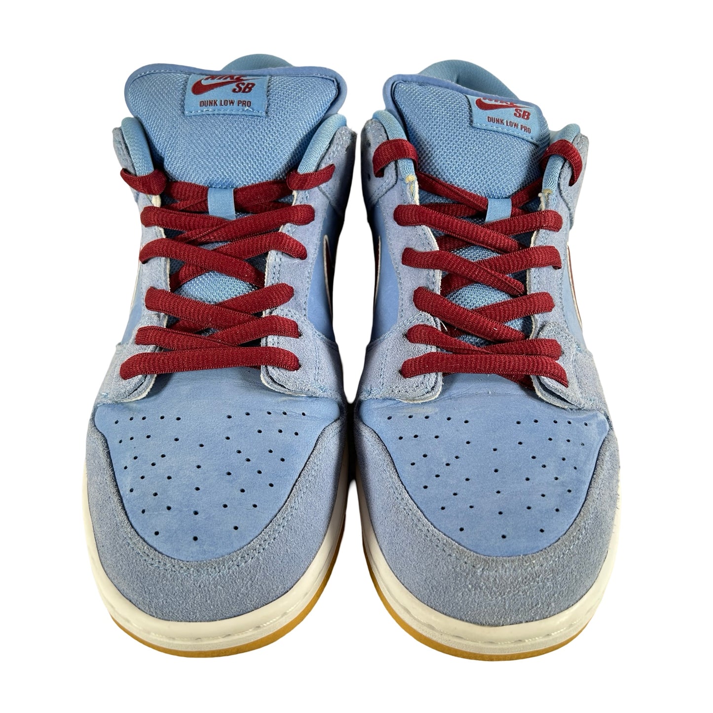 DQ4040 400 Nike SB Dunk Low Philadelphia Phillies [USED] - 13 M (Used)