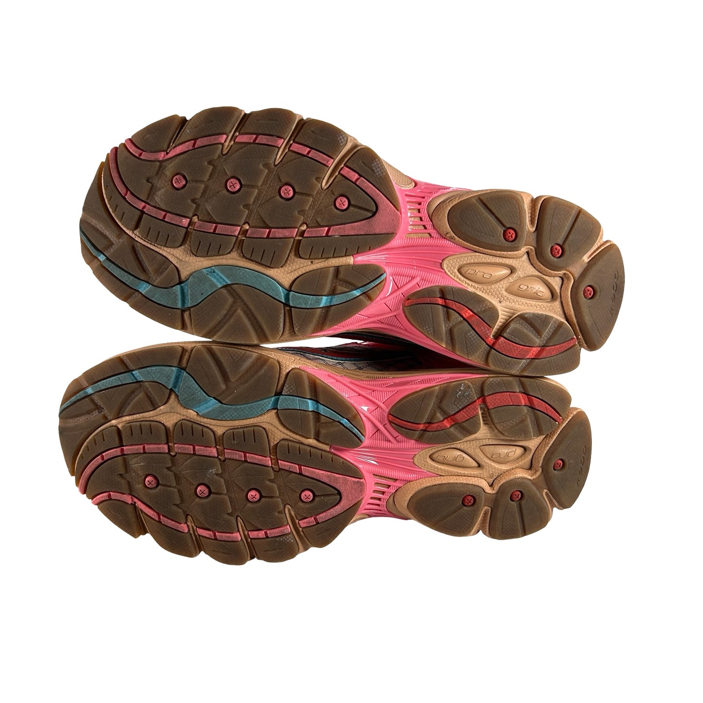 S70864 2 Saucony ProGrid Omni 9 Jae Tips To Do List Tan [USED] - 6.5 M (Used)