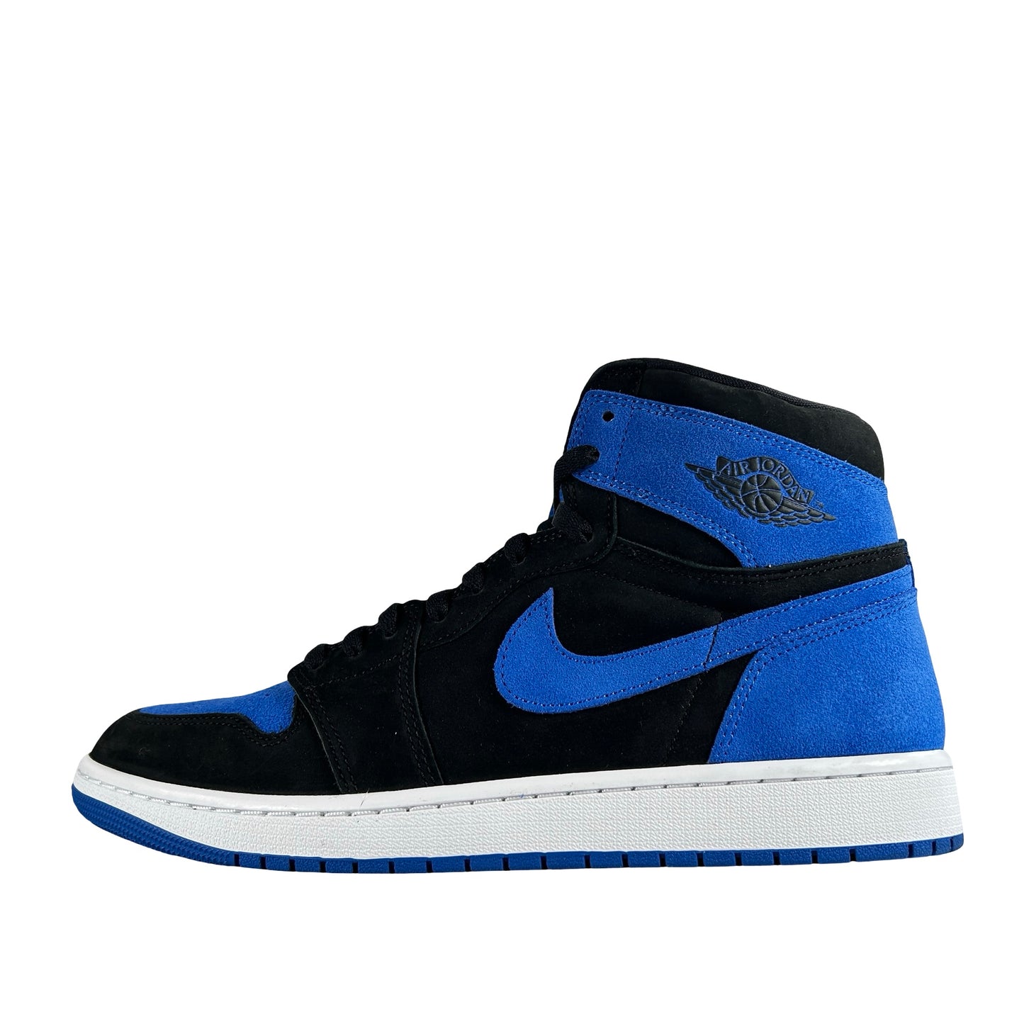 DZ5485 042 Jordan 1 Retro High OG Royal Reimagined [USED] - 12 M (Used4)