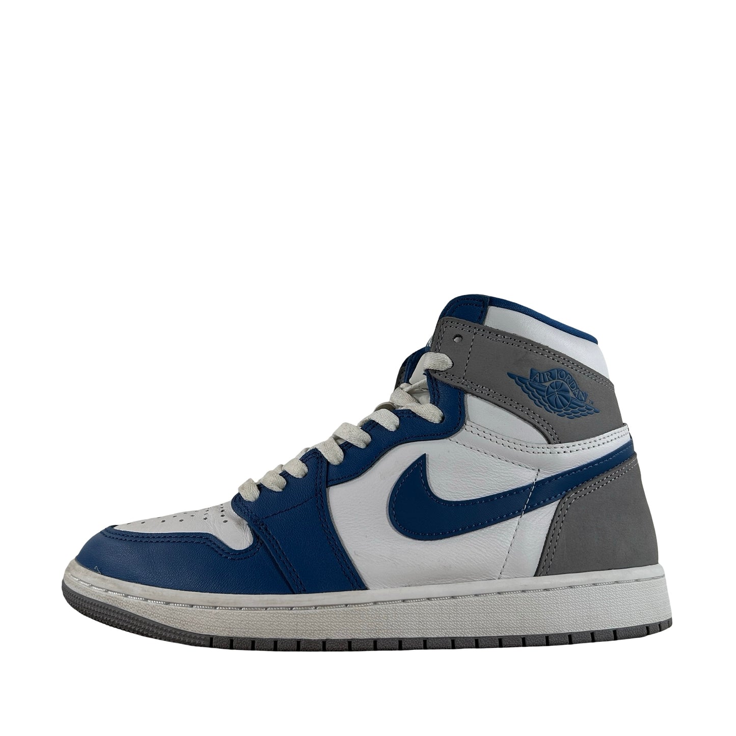 DZ5485 410 Jordan 1 Retro High OG True Blue [USED] - 9.5 M (Used2)