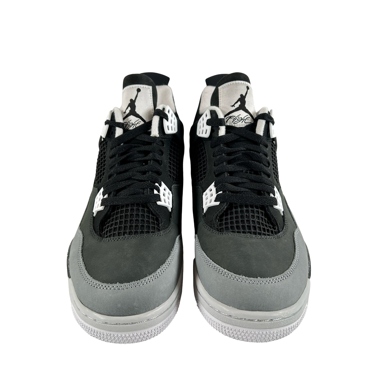 FQ8138 002 Jordan 4 Retro Fear (2024) [USED] - 12 M (Used4)