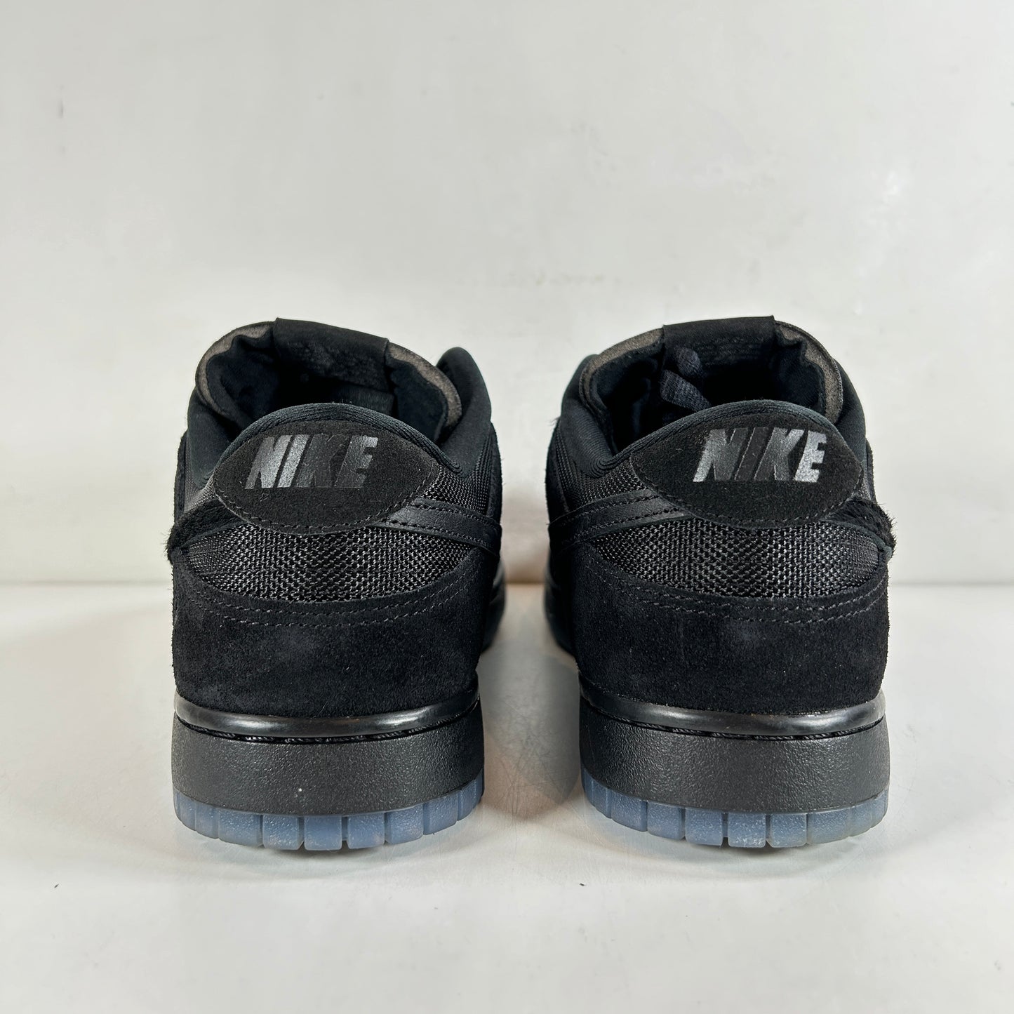 DO9329 001 Nike Dunk Low SP Undefeated 5 On It Black [USED] - 12 M (VNDS)