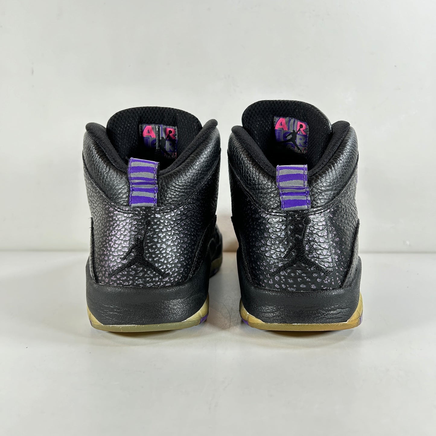 310805 018 Jordan 10 Retro Paris [USED] - 12M (Used) (No Box)