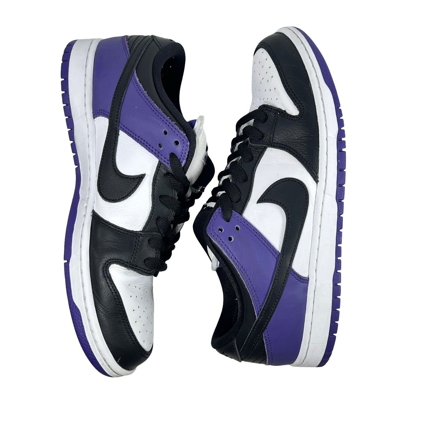 BQ6817 500 Nike SB Dunk Low Court Purple [USED] - 10.5 M (Used2)